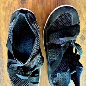 Host pick - Anthro Seychelles Black leather riding boots